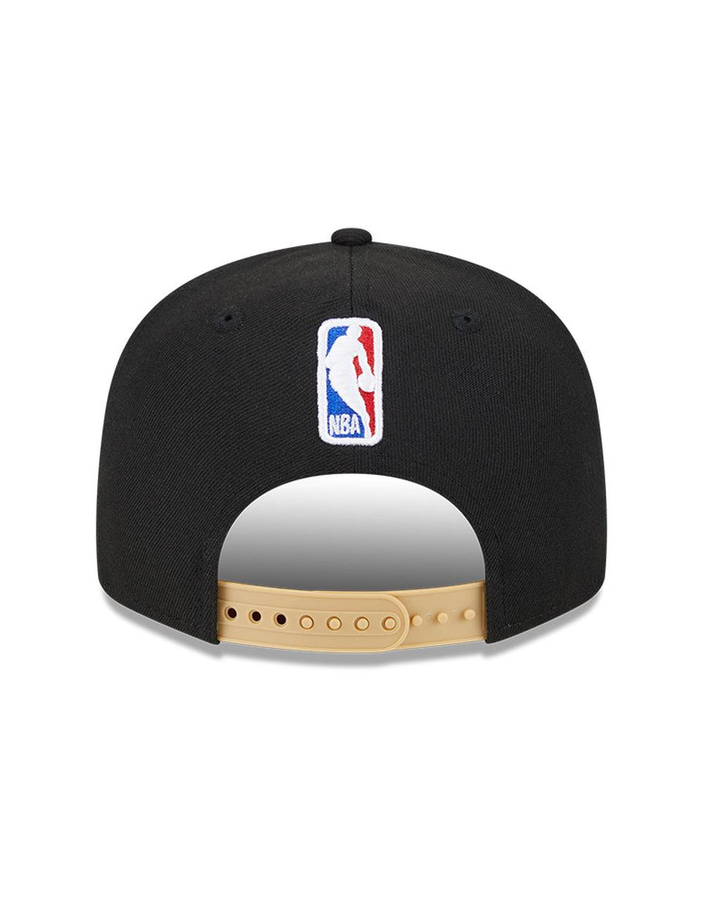 Toronto Raptors New Era NBA 24 City Edition ALT 9FIFTY Snapback Hat
