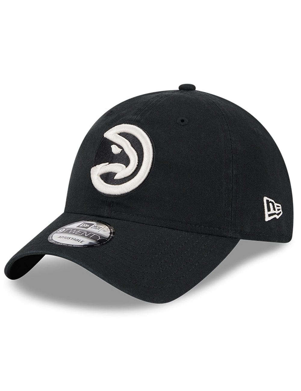 Atlanta Hawks New Era NBA 24 City Edition ALT 9TWENTY Strapback Hat