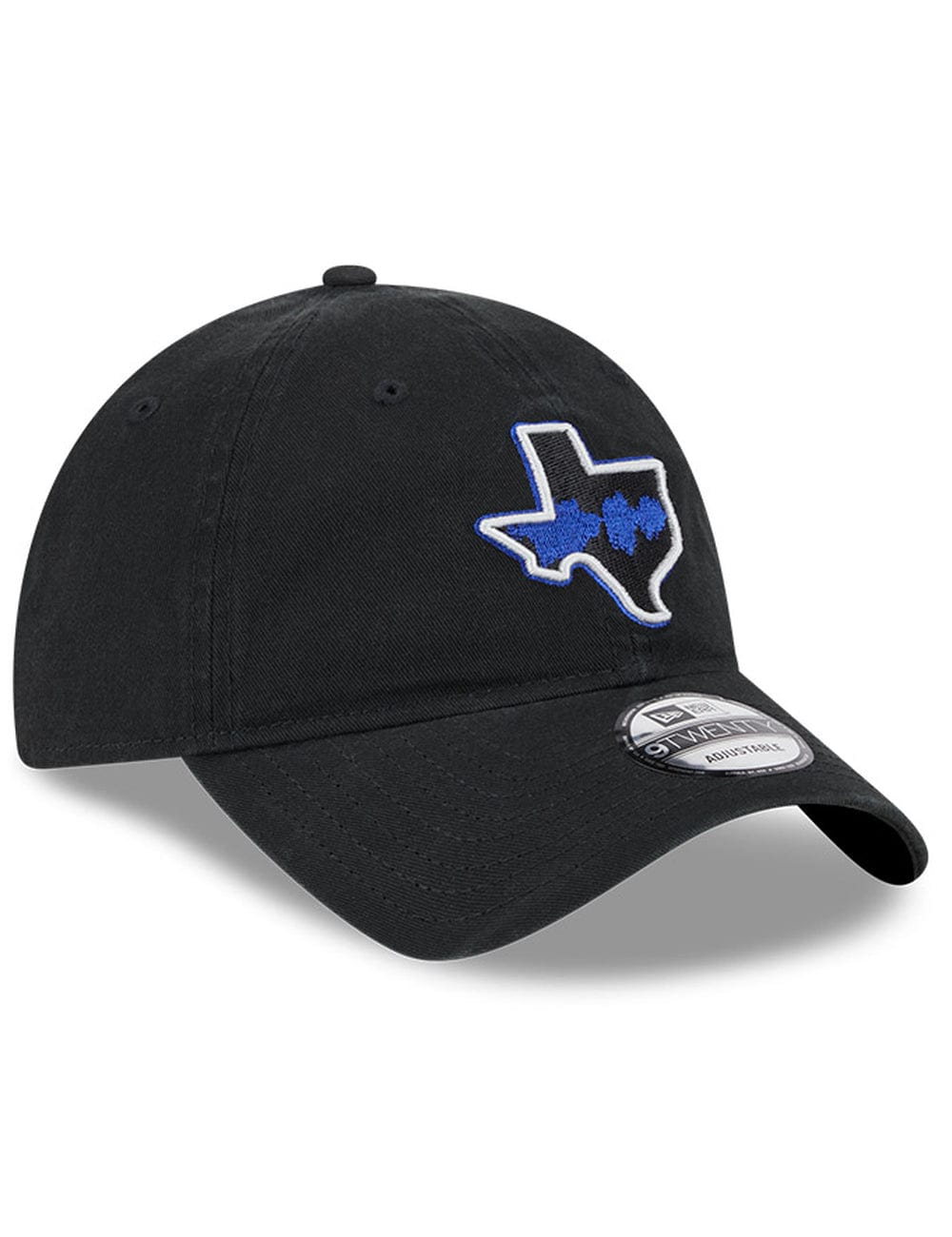 Dallas Mavericks New Era NBA 24 City Edition ALT 9TWENTY Strapback Hat