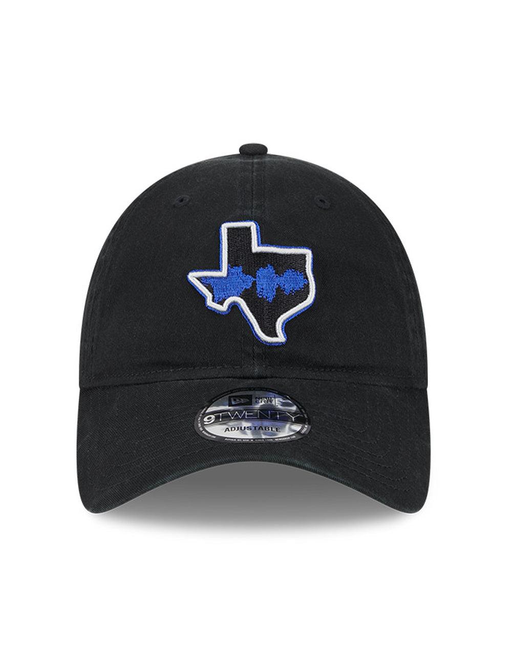 Dallas Mavericks New Era NBA 24 City Edition ALT 9TWENTY Strapback Hat