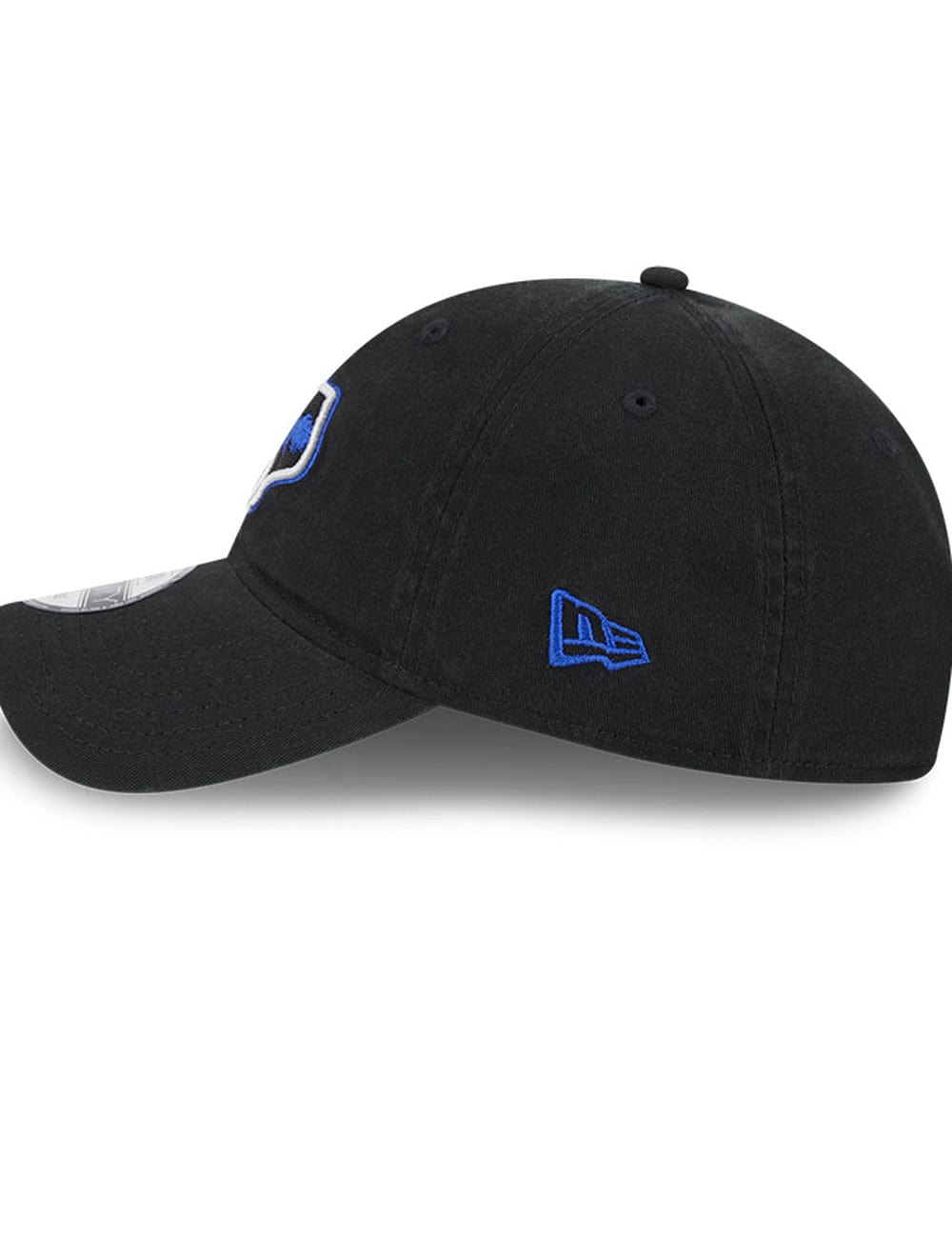 Dallas Mavericks New Era NBA 24 City Edition ALT 9TWENTY Strapback Hat