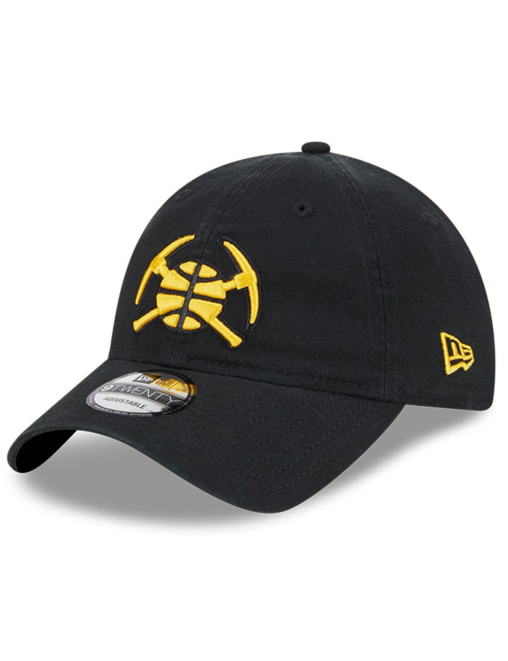 Denver Nuggets New Era NBA 24 City Edition ALT 9TWENTY Strapback Hat