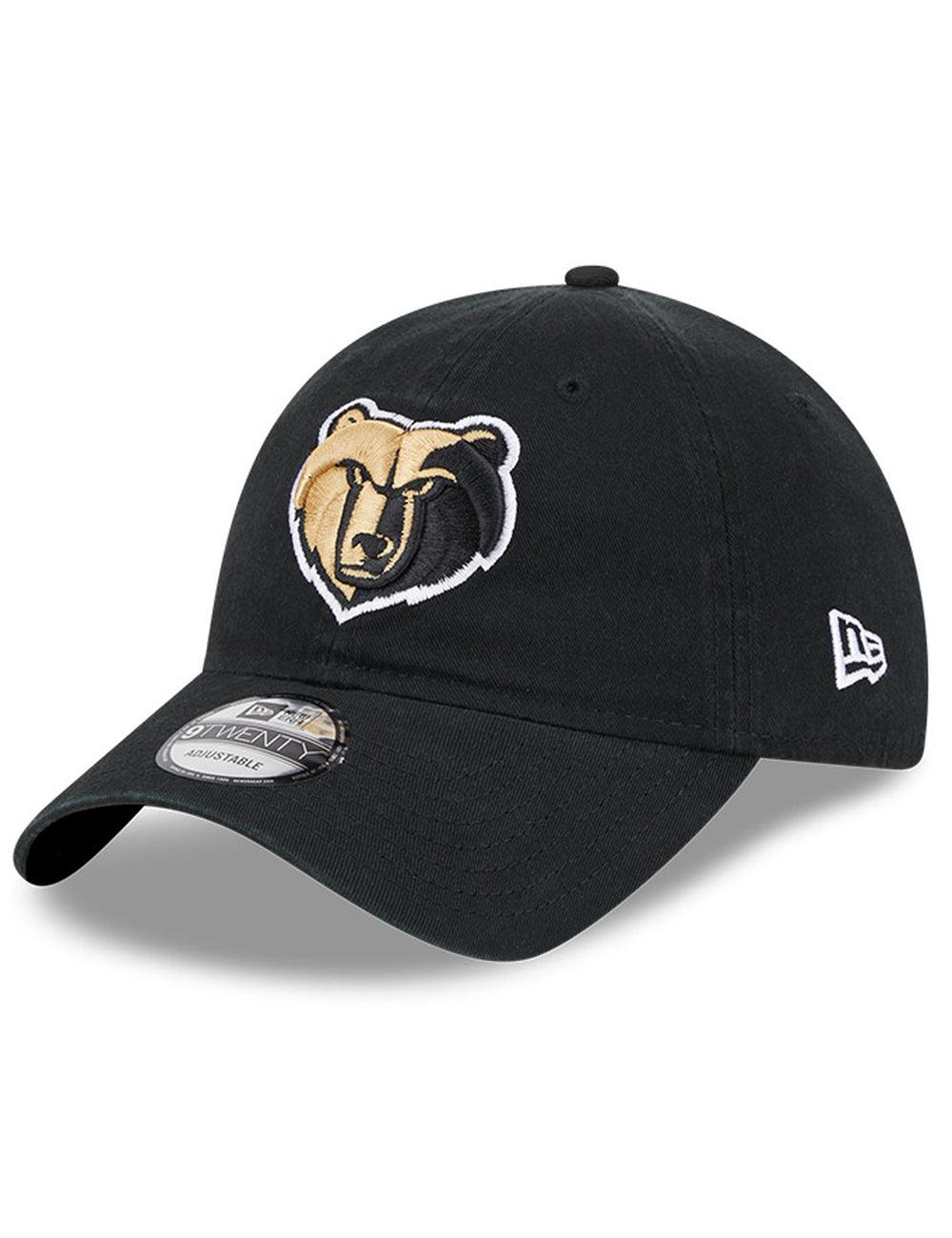 Memphis Grizzlies New Era NBA 24 City Edition ALT 9TWENTY Strapback Hat