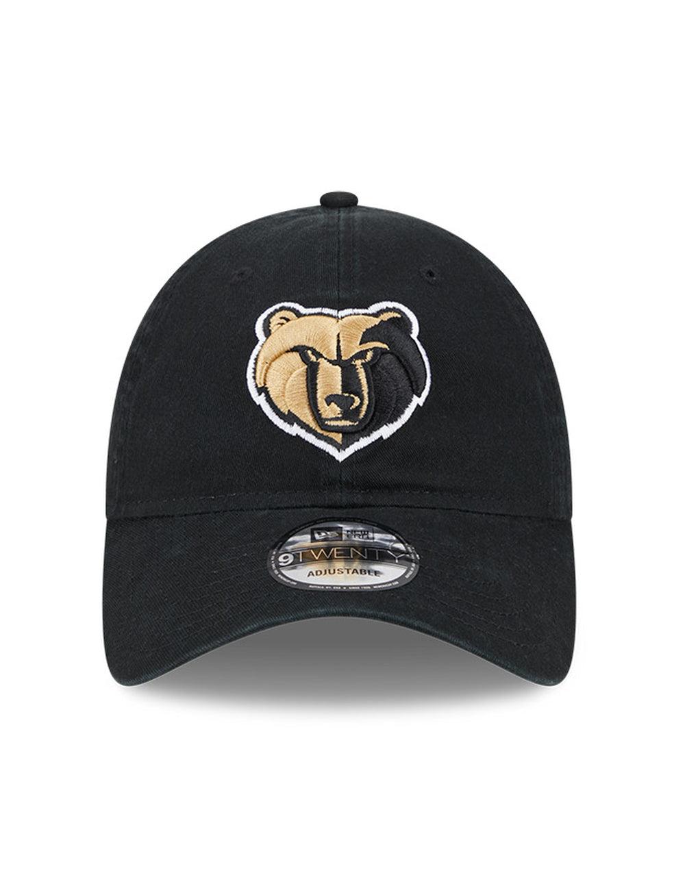 Memphis Grizzlies New Era NBA 24 City Edition ALT 9TWENTY Strapback Hat