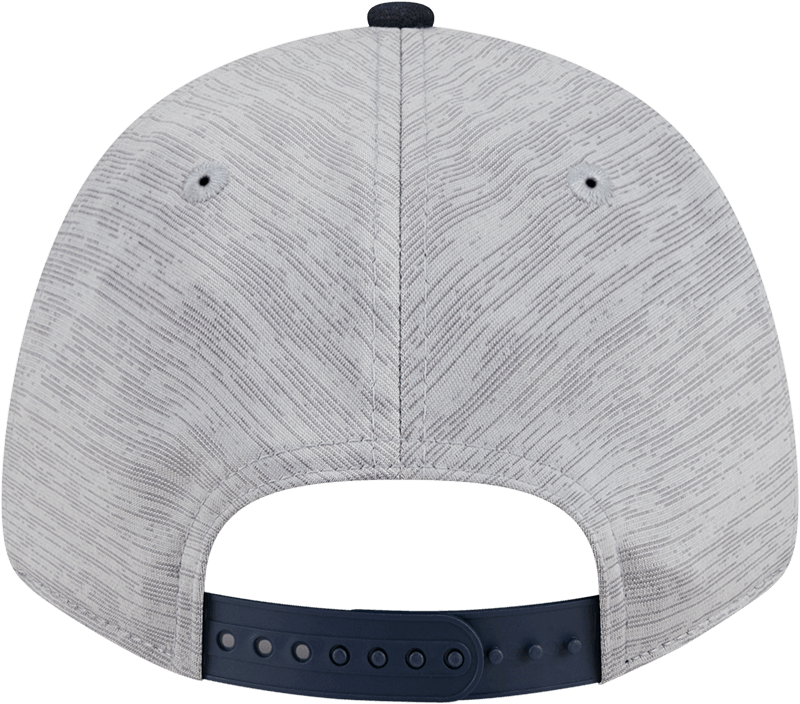 Boston Red Sox New Era MLB Team Active Digi-Tech 9FORTY Snapback Hat - Graphite Grey