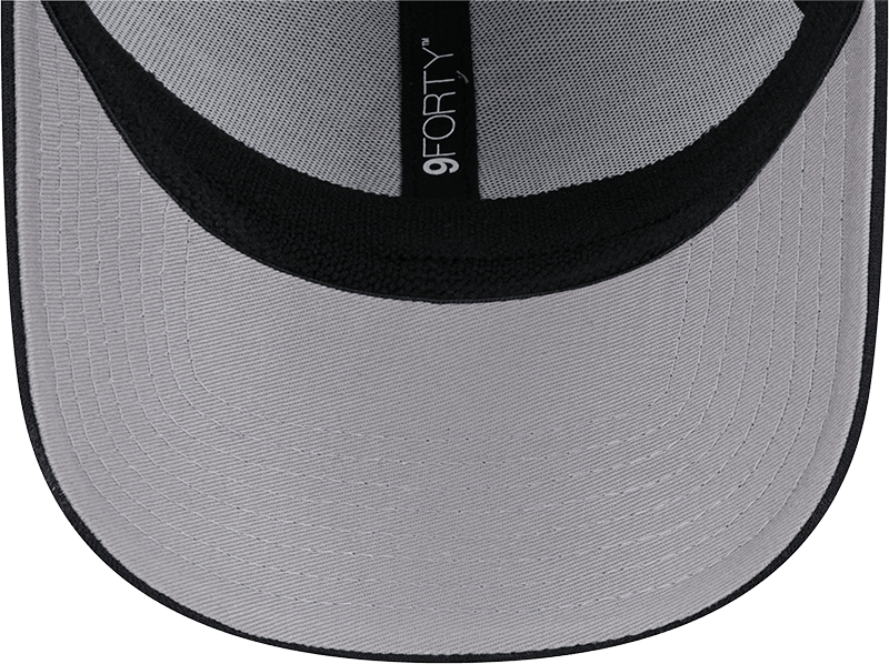 Boston Red Sox New Era MLB Team Active Digi-Tech 9FORTY Snapback Hat - Graphite Grey