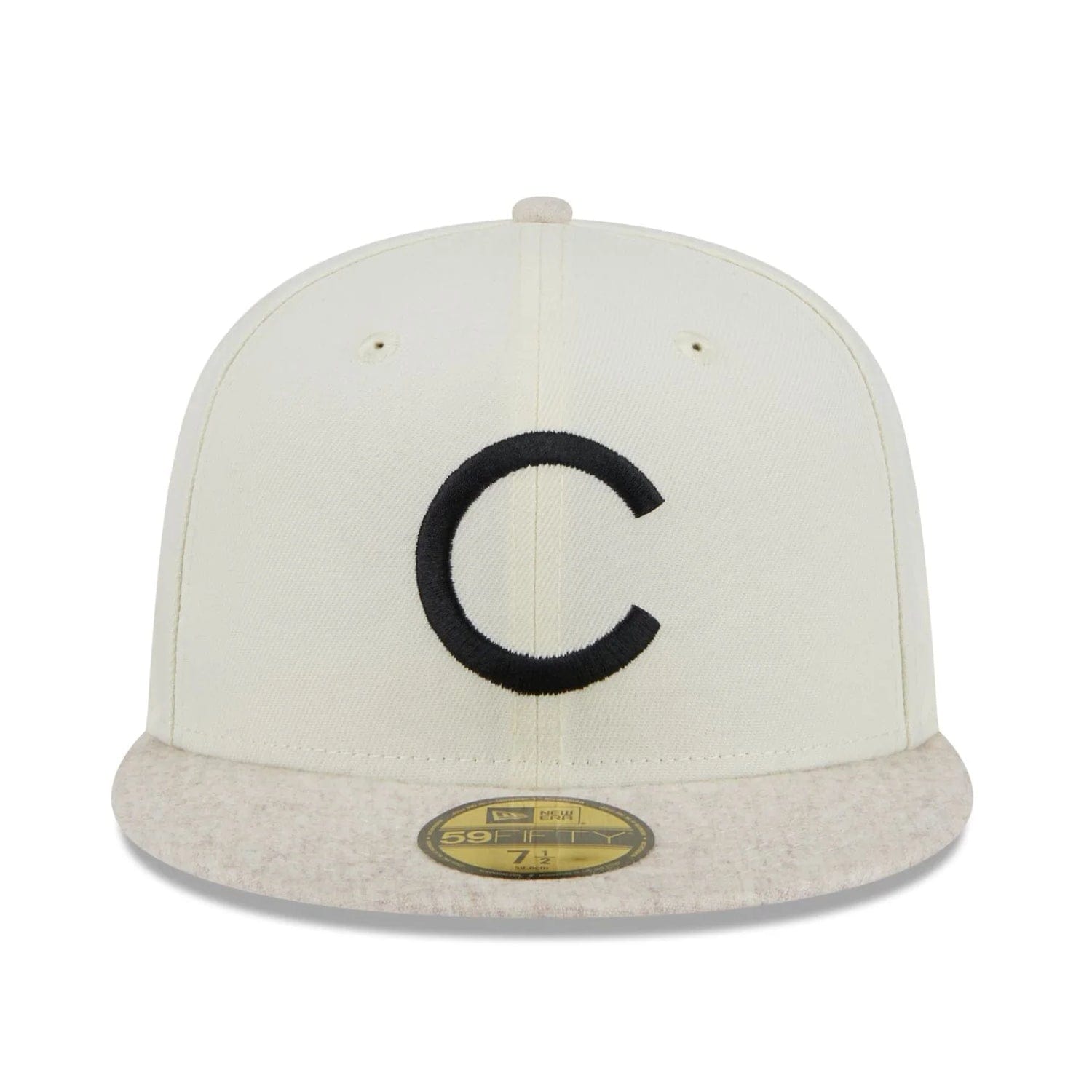 Chicago Cubs New Era MLB Match-Up 59FIFTY Fitted Hat - Chrome