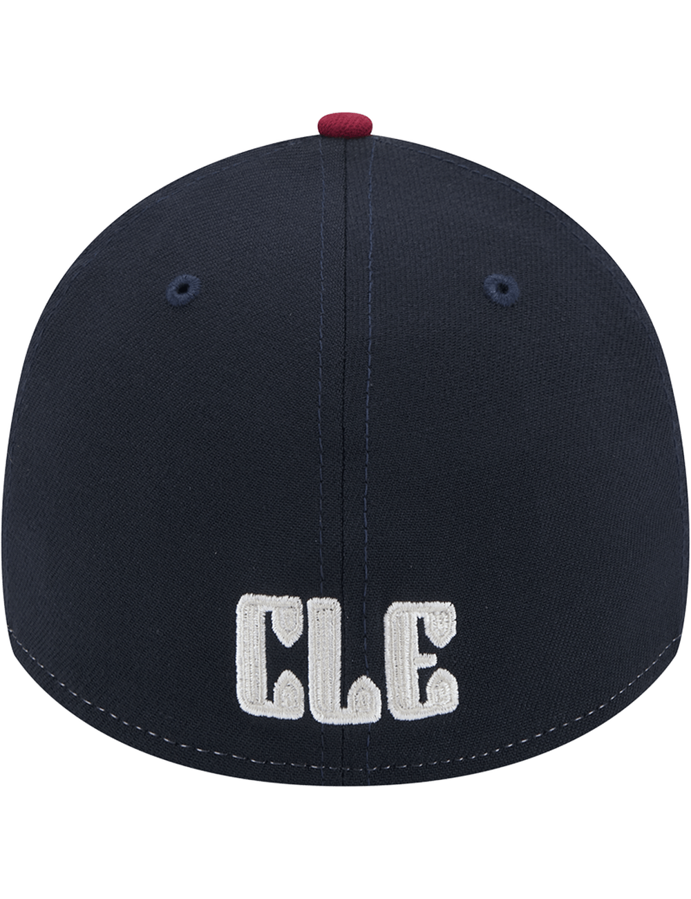 Cleveland Guardians New Era MLB City Connect 39THIRTY Stretch-Fit Hat - Navy