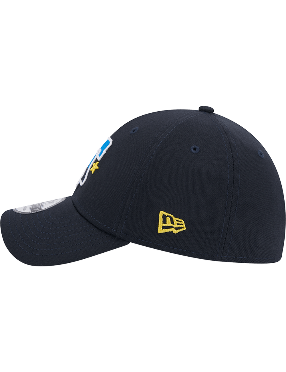 Philadelphia Phillies New Era MLB City Connect 39THIRTY Stretch-Fit Hat - Navy