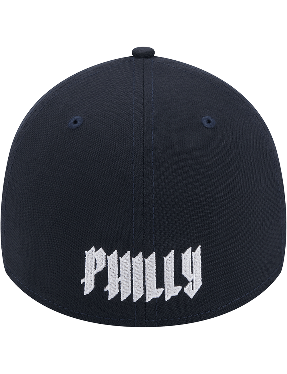 Philadelphia Phillies New Era MLB City Connect 39THIRTY Stretch-Fit Hat - Navy