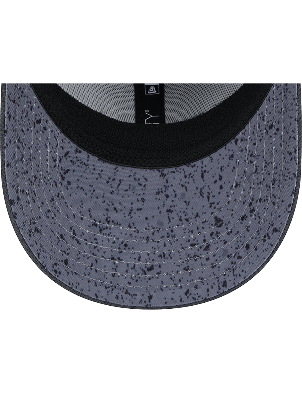 New York Mets New Era MLB City Connect 39THIRTY Stretch-Fit Hat - Graphite