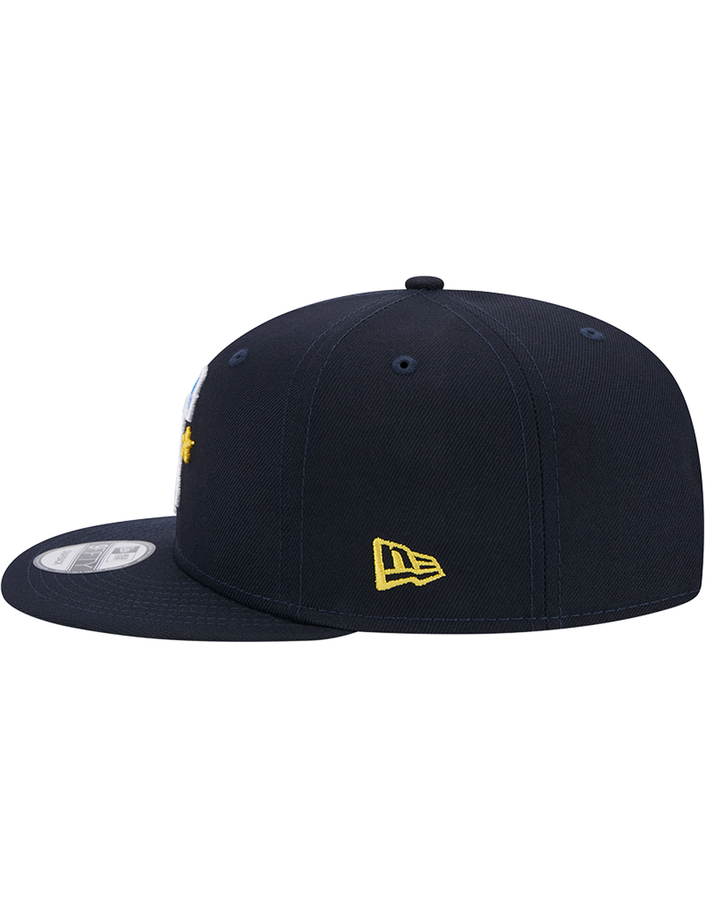 Philadelphia Phillies New Era MLB City Connect 9FIFTY Snapback Hat - Navy