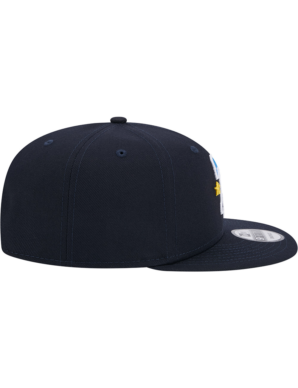 Philadelphia Phillies New Era MLB City Connect 9FIFTY Snapback Hat - Navy