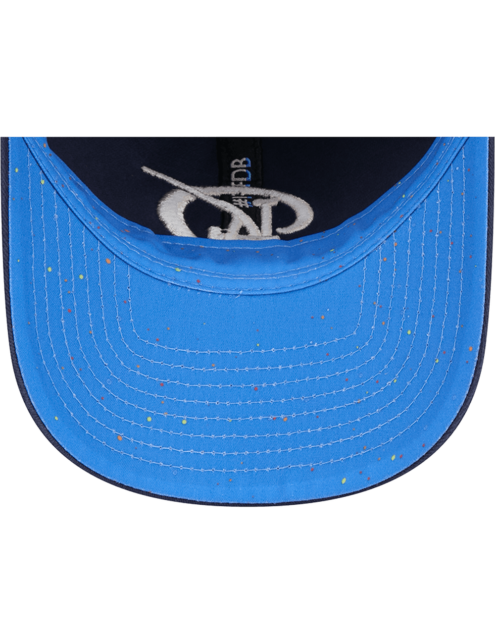 Los Angeles Dodgers New Era MLB City Connect 9TWENTY Strapback Hat - Navy