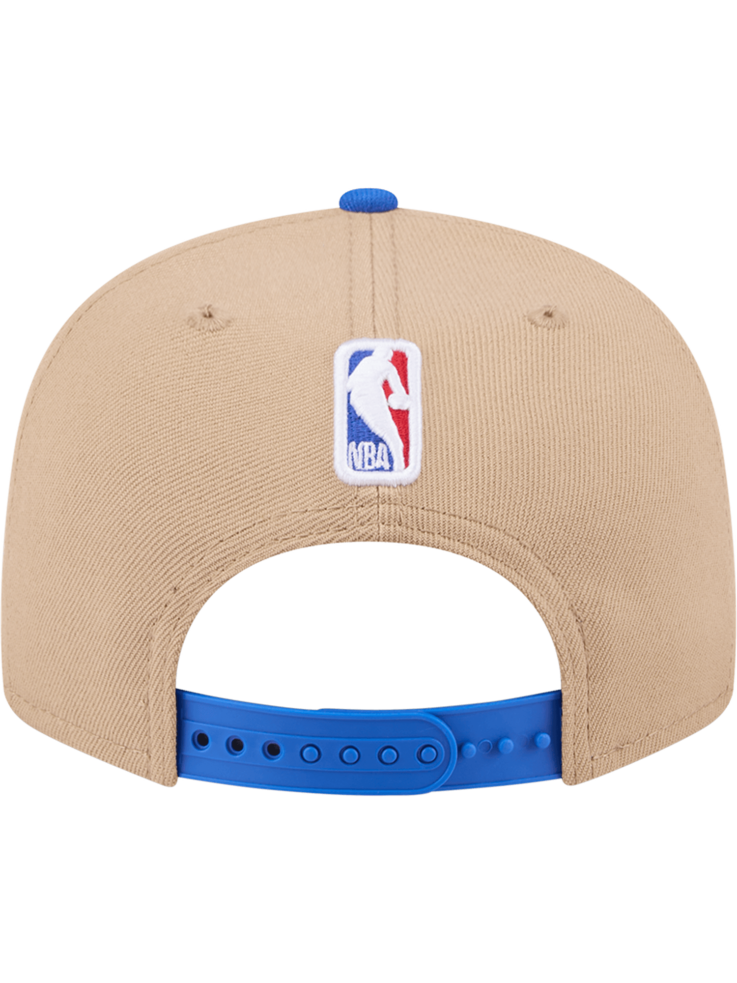 Youths Dallas Mavericks New Era NBA 24 Draft 9FIFTY Snapback Hat - Tan