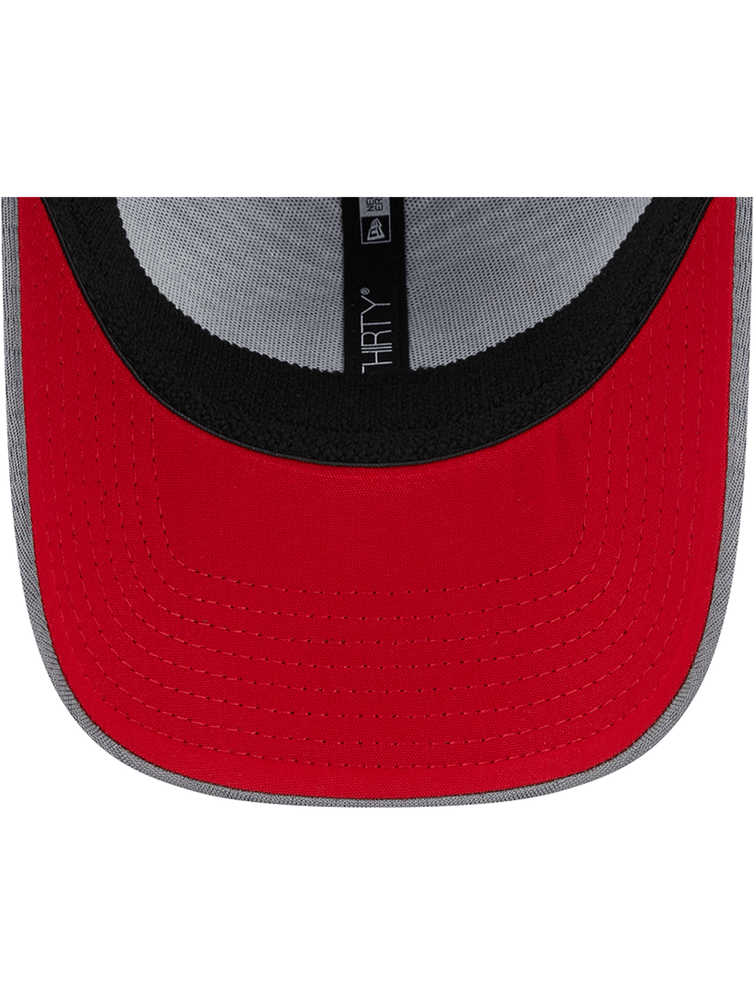 Kansas City Chiefs New Era NFL 24 Training 39THIRTY Stretch-Fit Hat - Grey