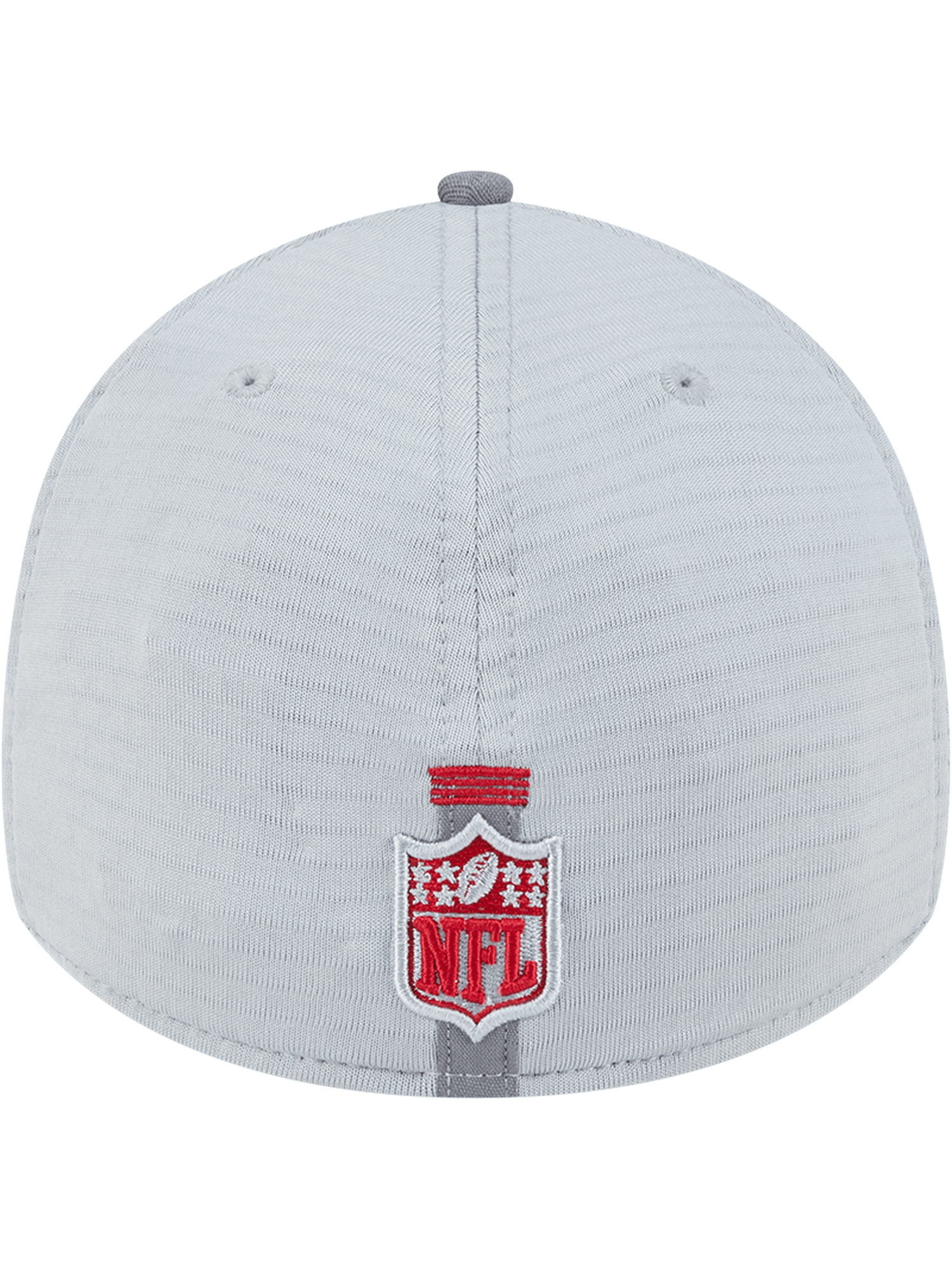 San Francisco 49ers New Era NFL 24 Training 39THIRTY Stretch-Fit Hat - Grey