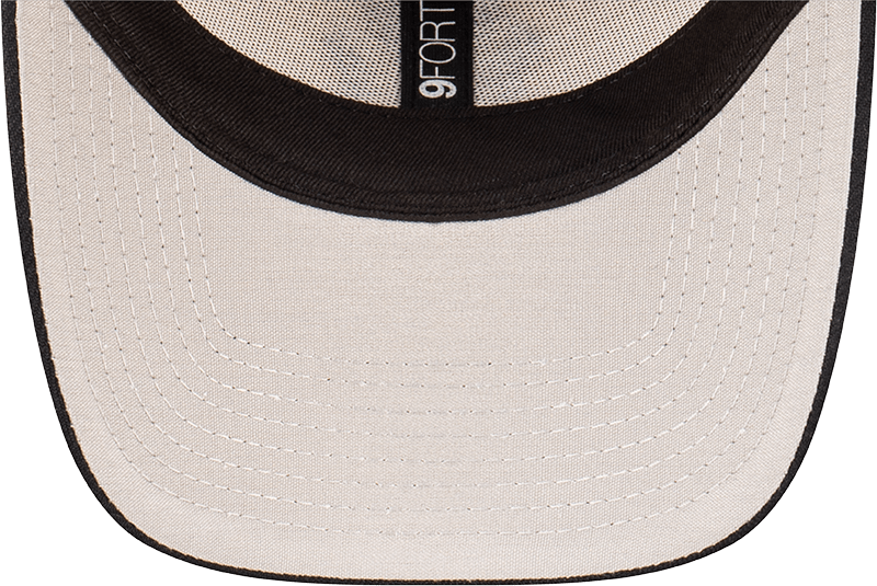 Youths New York Yankees New Era MLB Team 2 Tone Repreve 9FORTY Strapback Hat - Stone