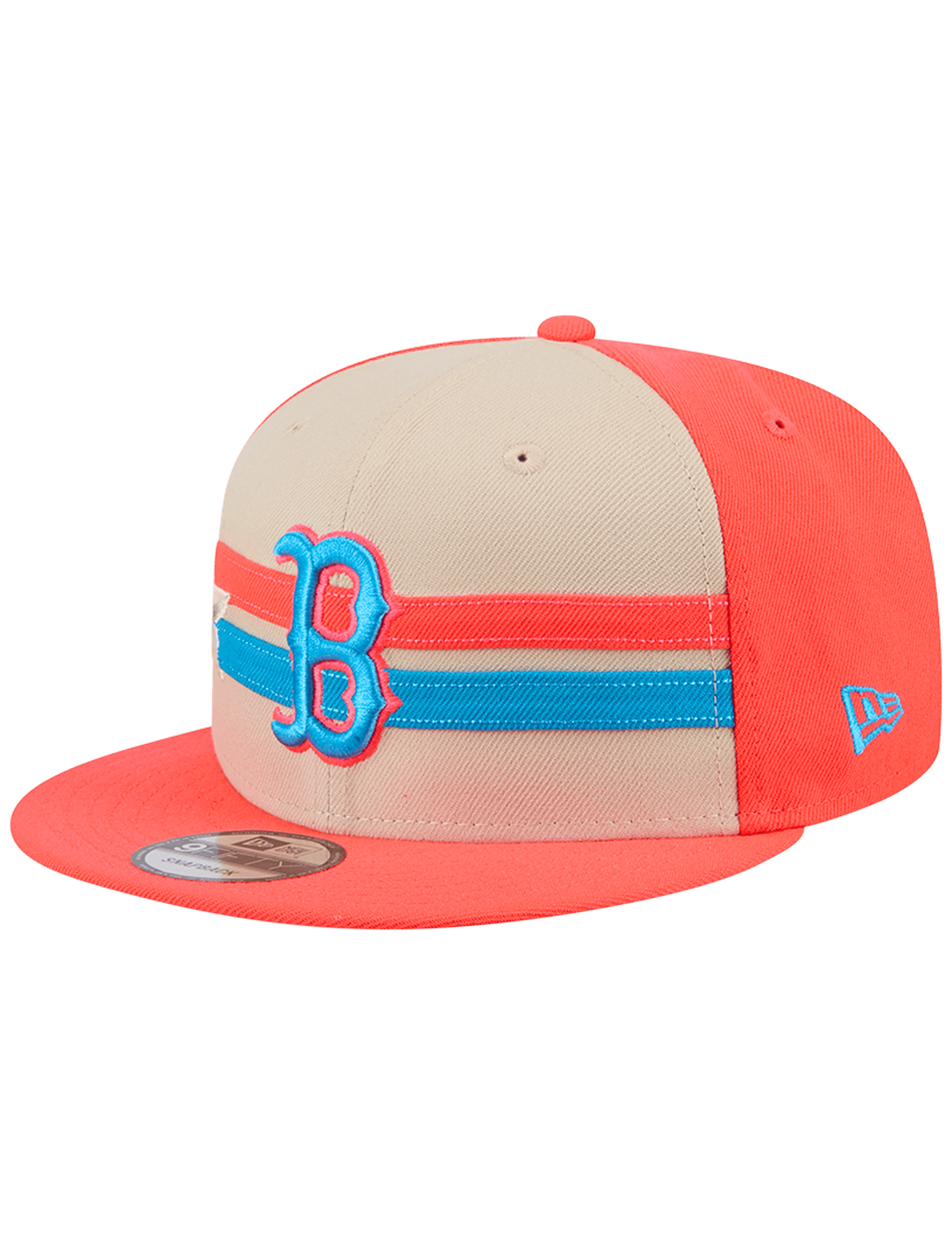 Boston Red Sox New Era MLB 24 All-Star Game 9FIFTY Snapback Hat