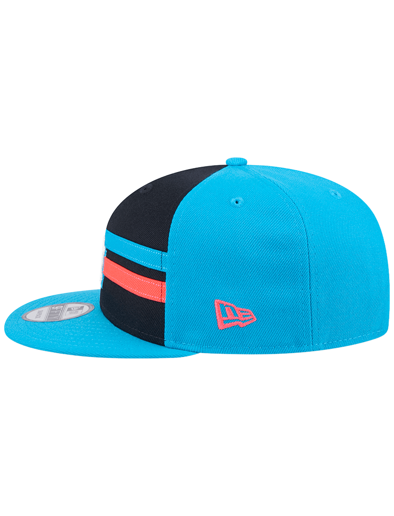 Los Angeles Dodgers New Era MLB 24 All-Star Game 9FIFTY Snapback Hat