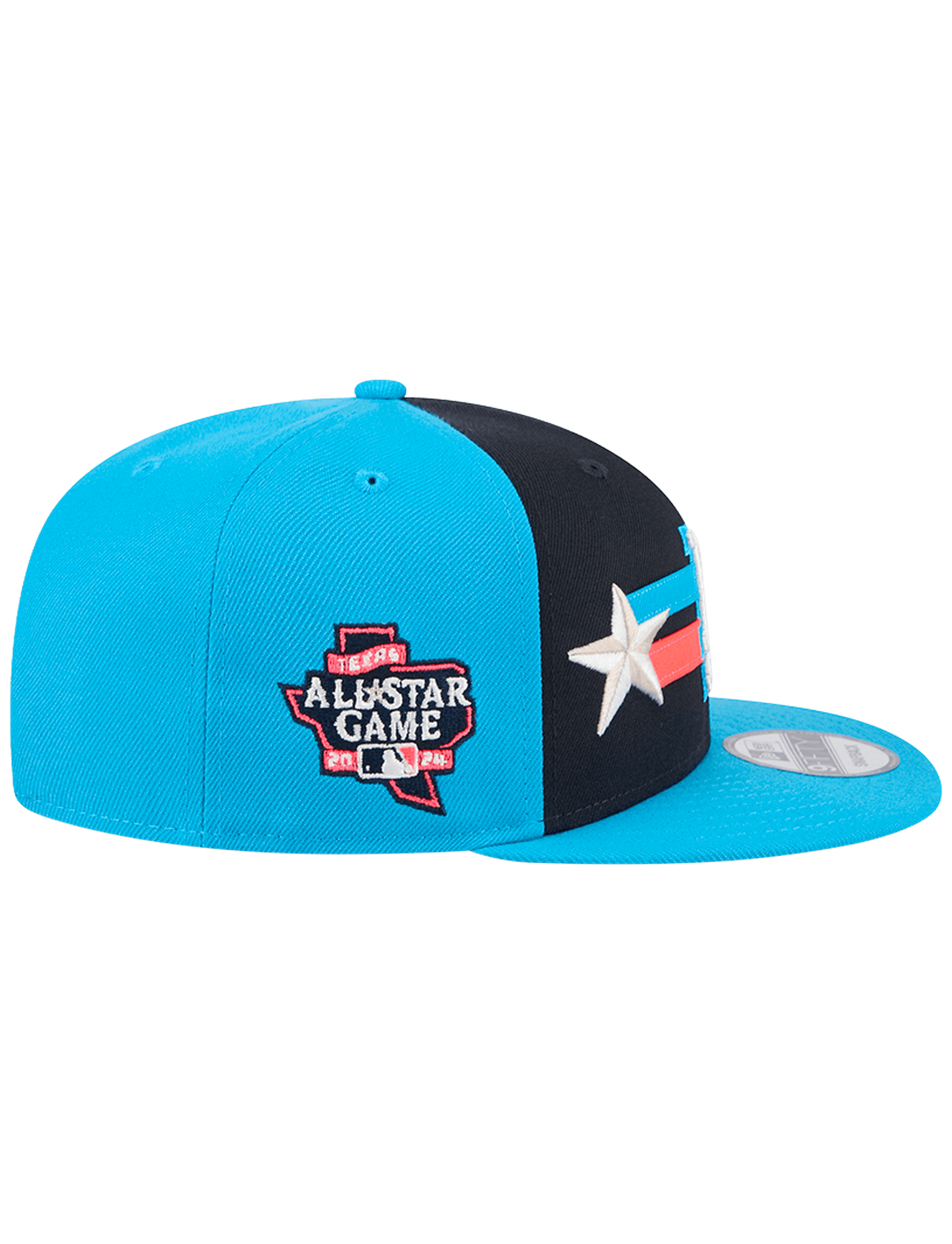 Los Angeles Dodgers New Era MLB 24 All-Star Game 9FIFTY Snapback Hat