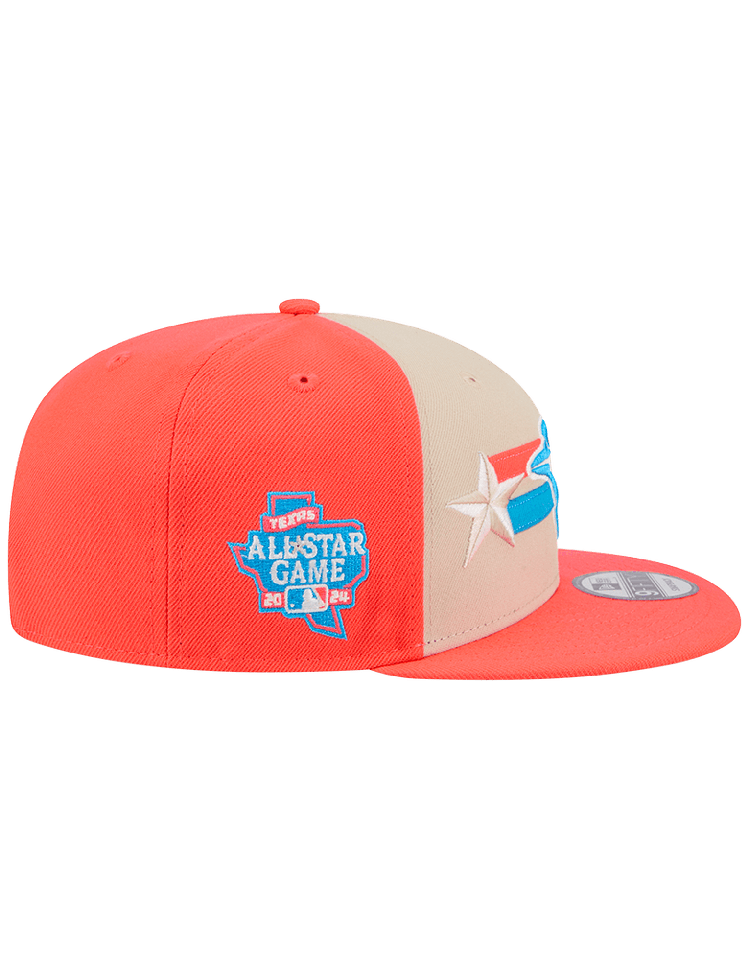 Toronto Blue Jays New Era MLB 24 All-Star Game 9FIFTY Snapback Hat