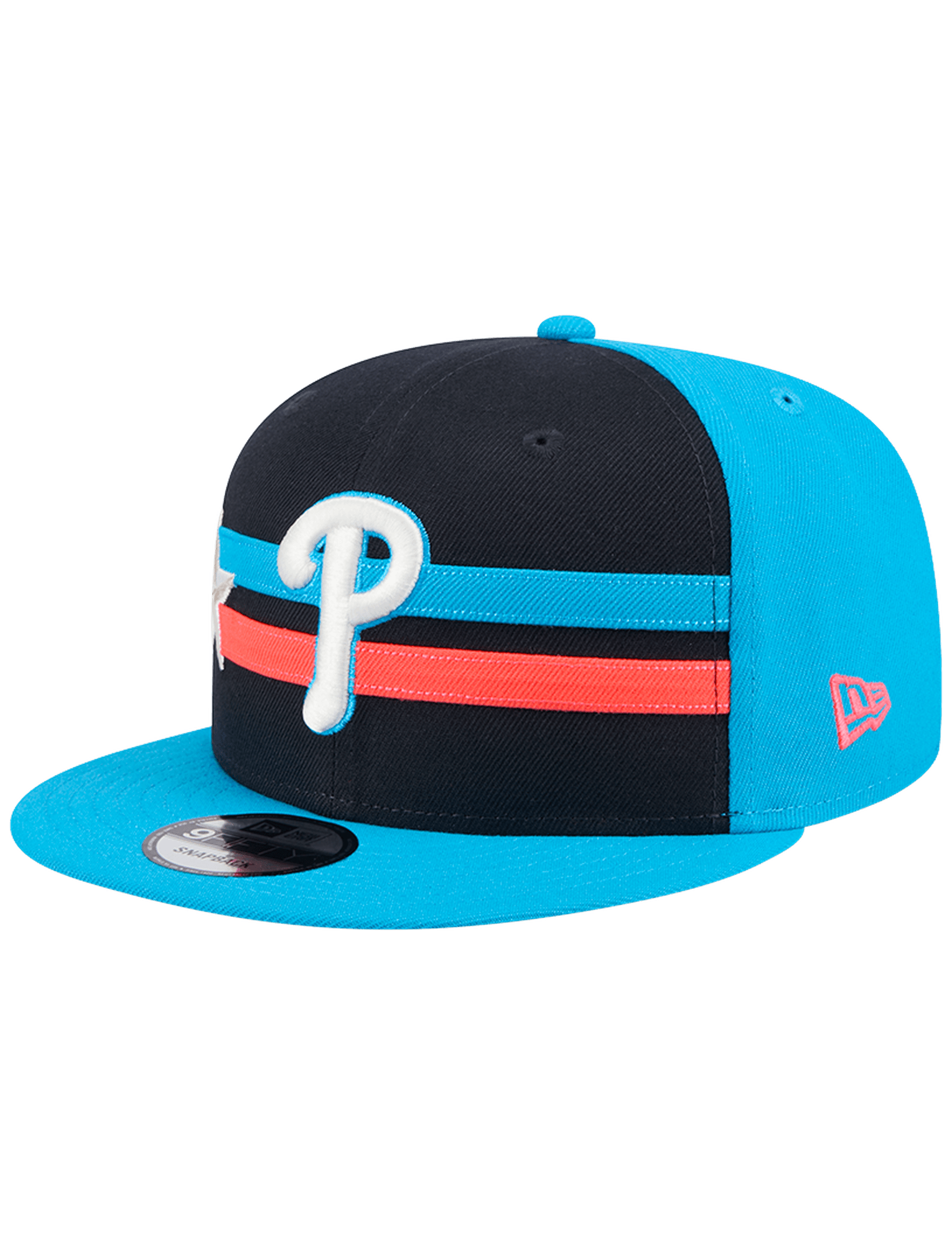 Philadelphia Phillies New Era MLB 24 All-Star Game 9FIFTY Snapback Hat