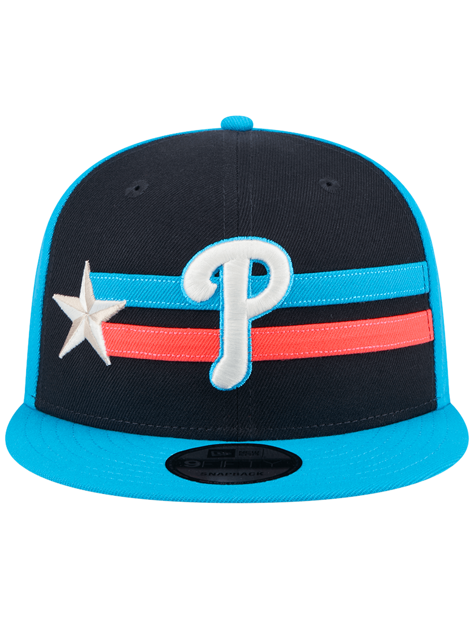 Philadelphia Phillies New Era MLB 24 All-Star Game 9FIFTY Snapback Hat