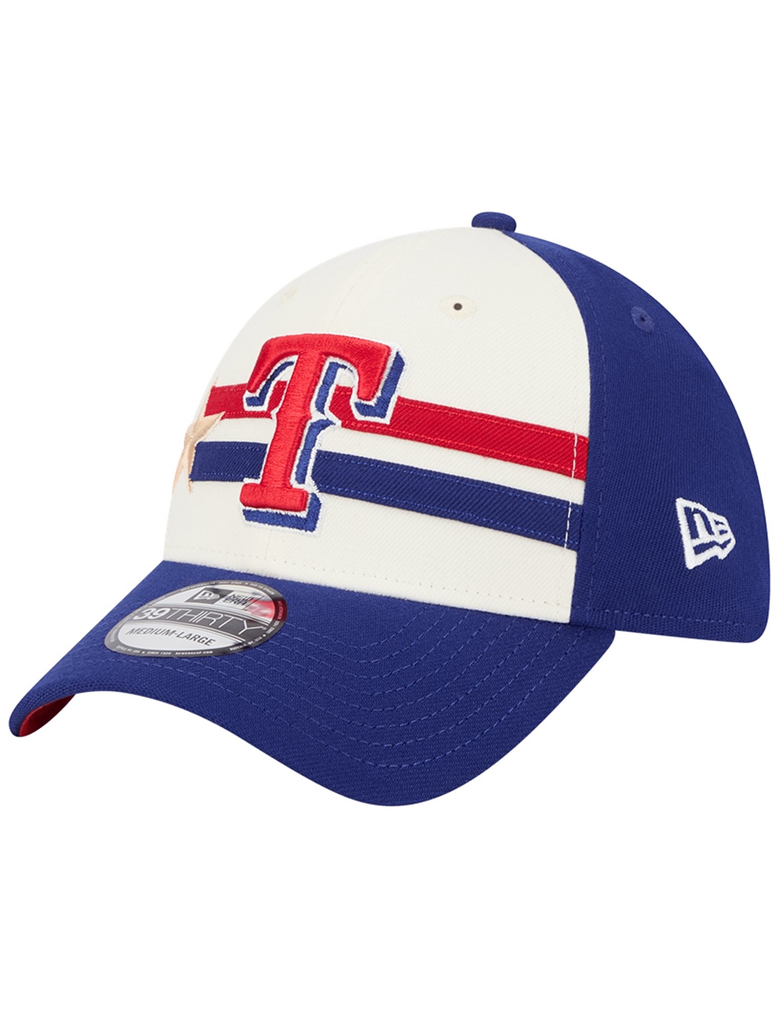 Texas Rangers New Era MLB 24 All-Star Workout 39THIRTY Stretch-Fit Hat