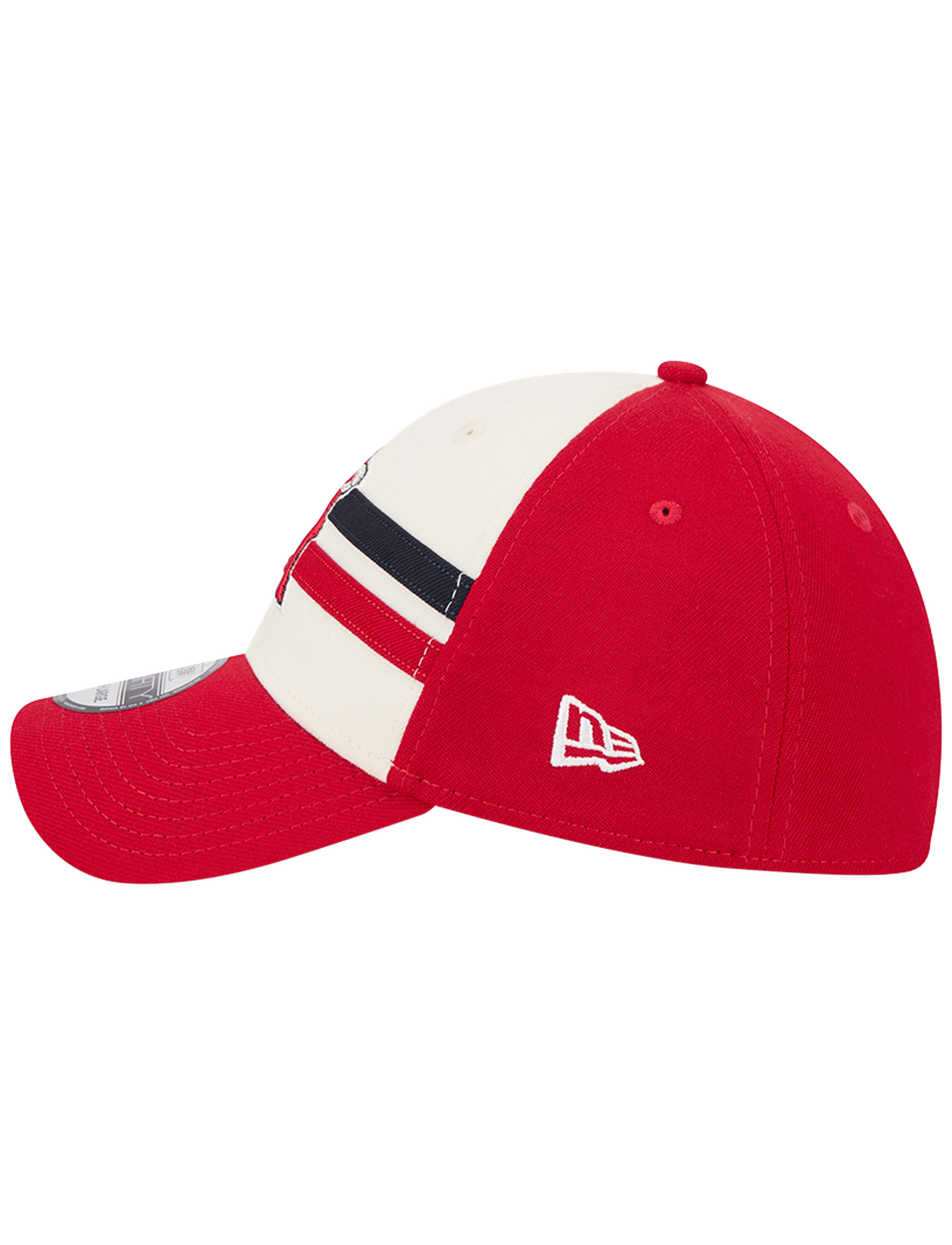 Los Angeles Angels New Era MLB 24 All-Star Workout 39THIRTY Stretch-Fit Hat