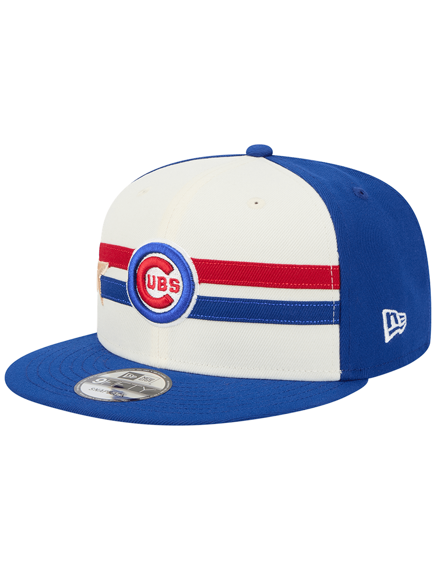 Chicago Cubs New Era MLB 24 All-Star Workout 9FIFTY Snapback Hat