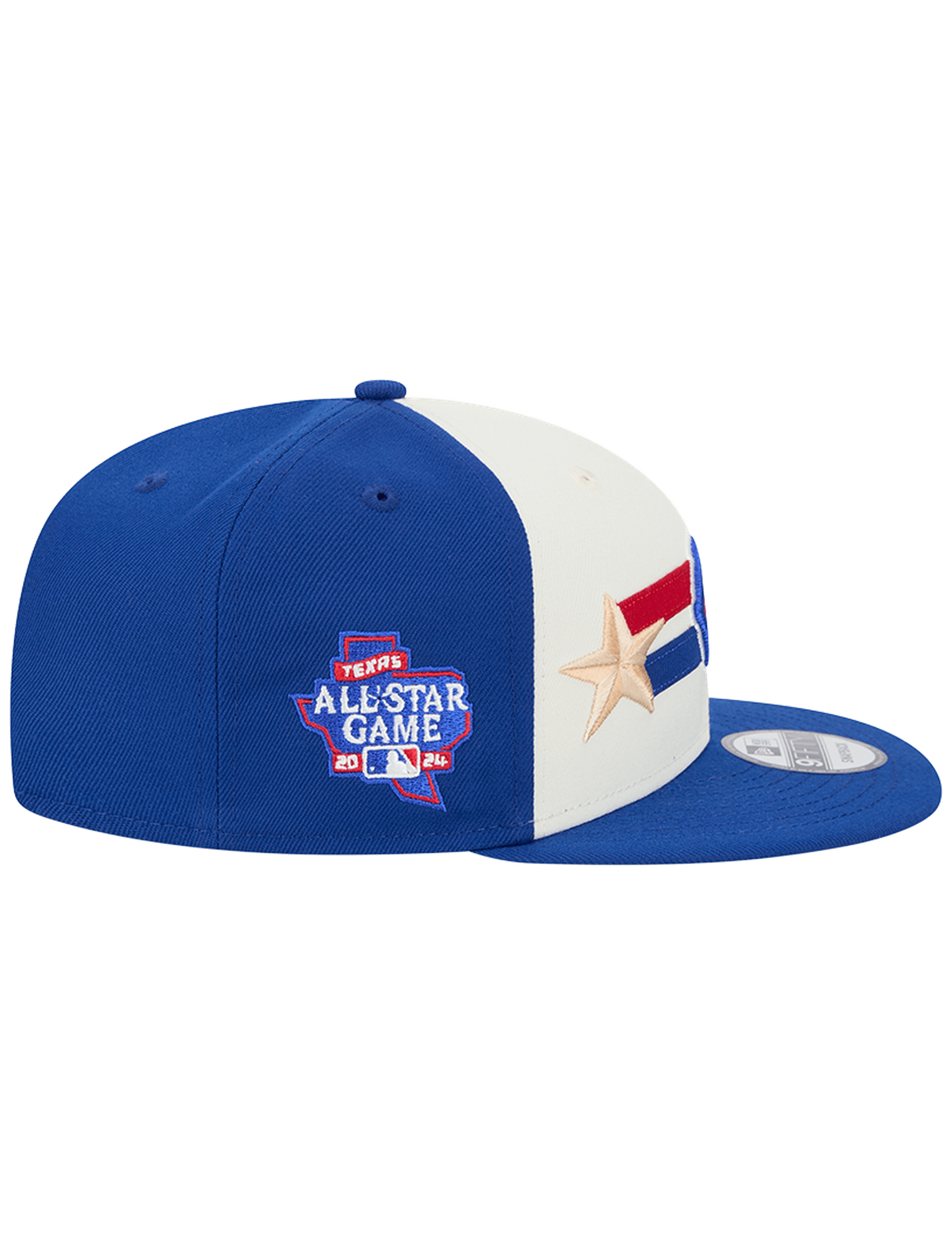 Chicago Cubs New Era MLB 24 All-Star Workout 9FIFTY Snapback Hat