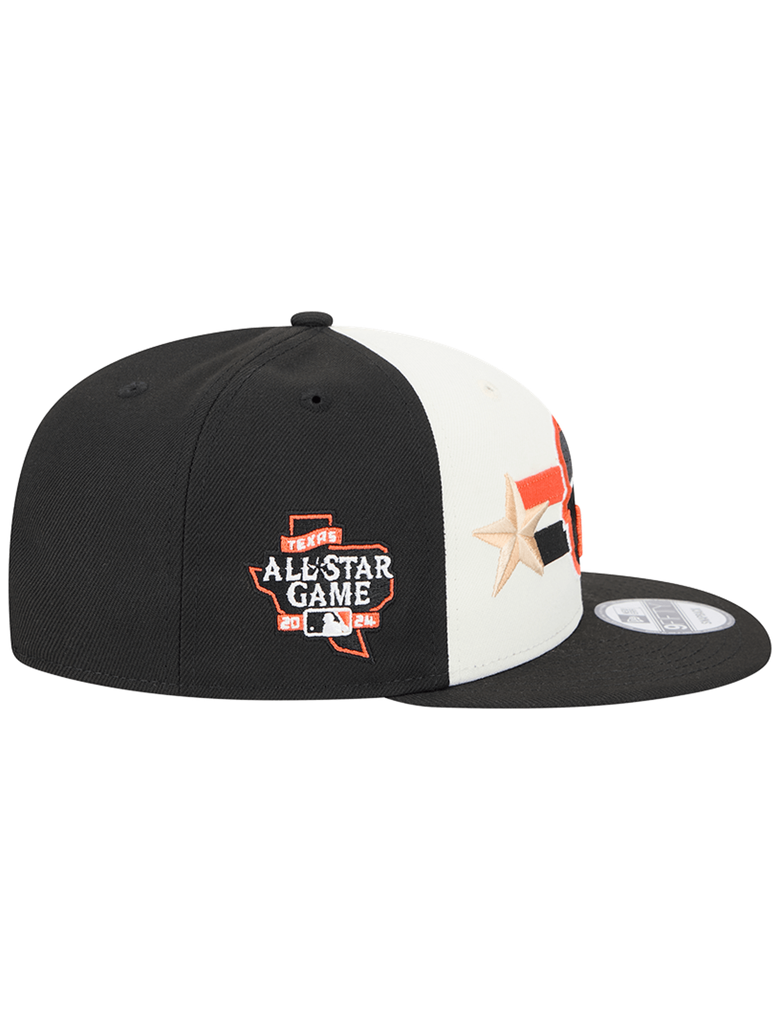 Baltimore Orioles New Era MLB 24 All-Star Workout 9FIFTY Snapback Hat