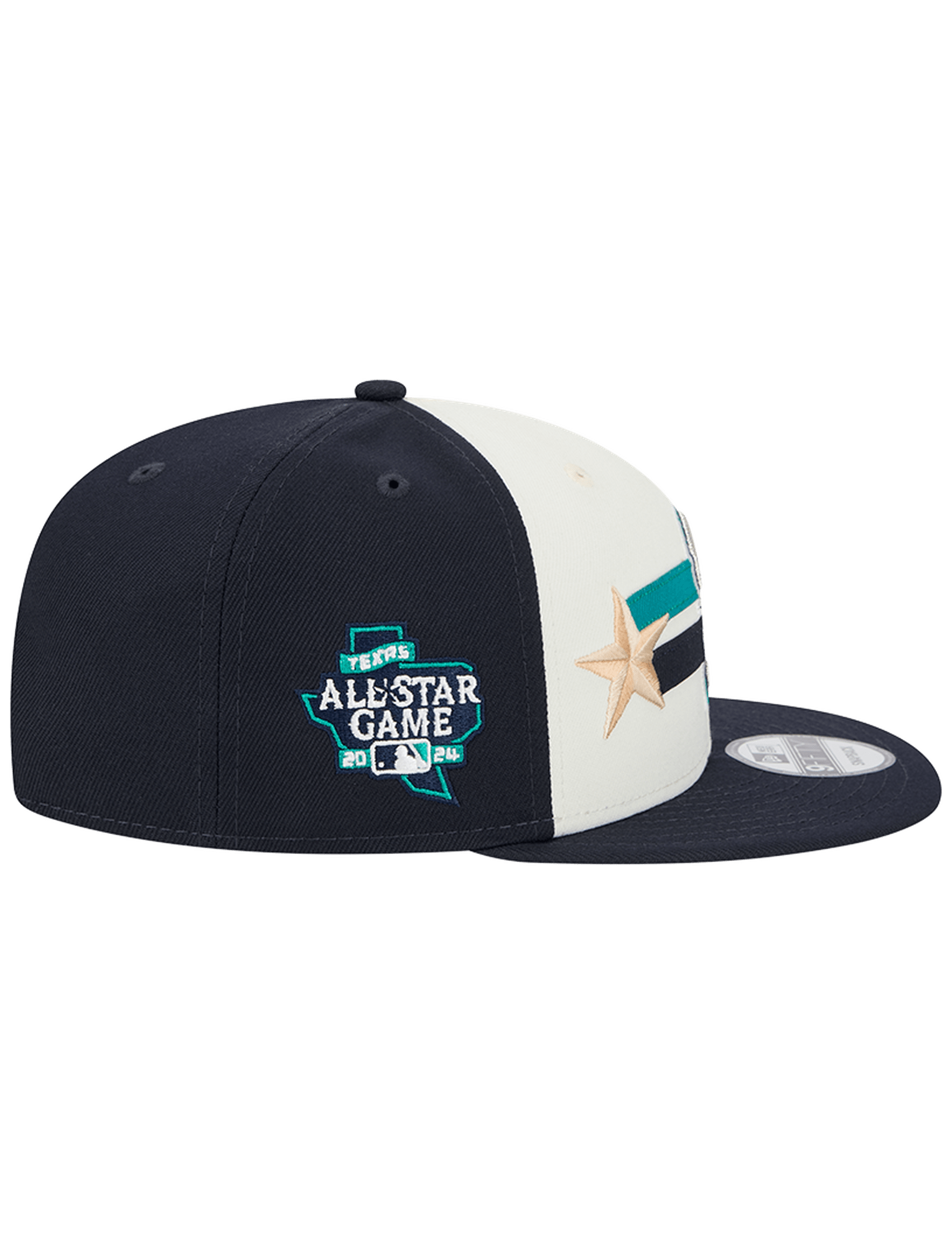 Seattle Mariners New Era MLB 24 All-Star Workout 9FIFTY Snapback Hat