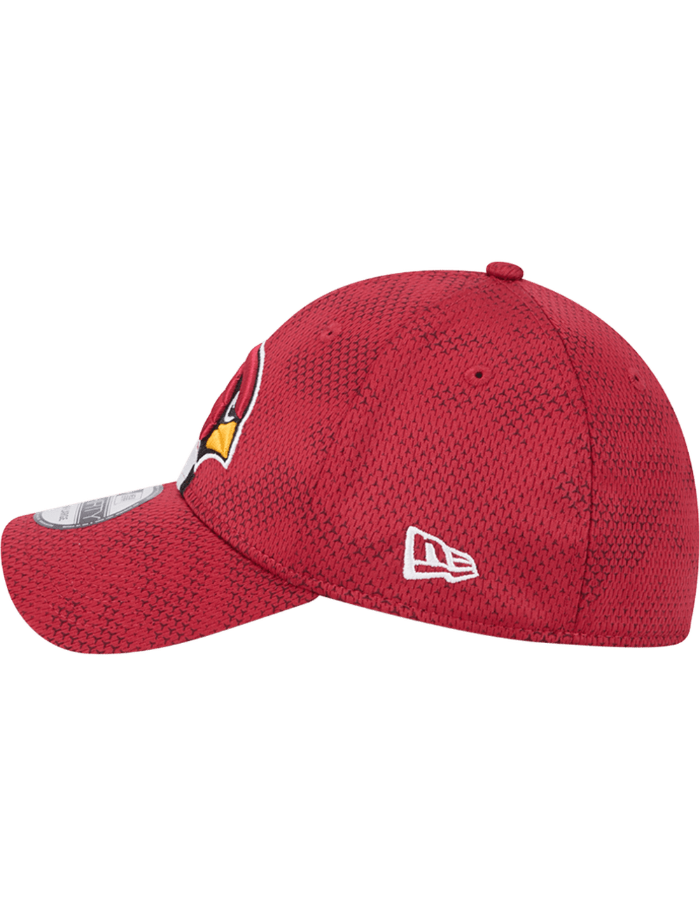 Arizona Cardinals New Era NFL 24 Sideline 39THIRTY Stretch-Fit Hat