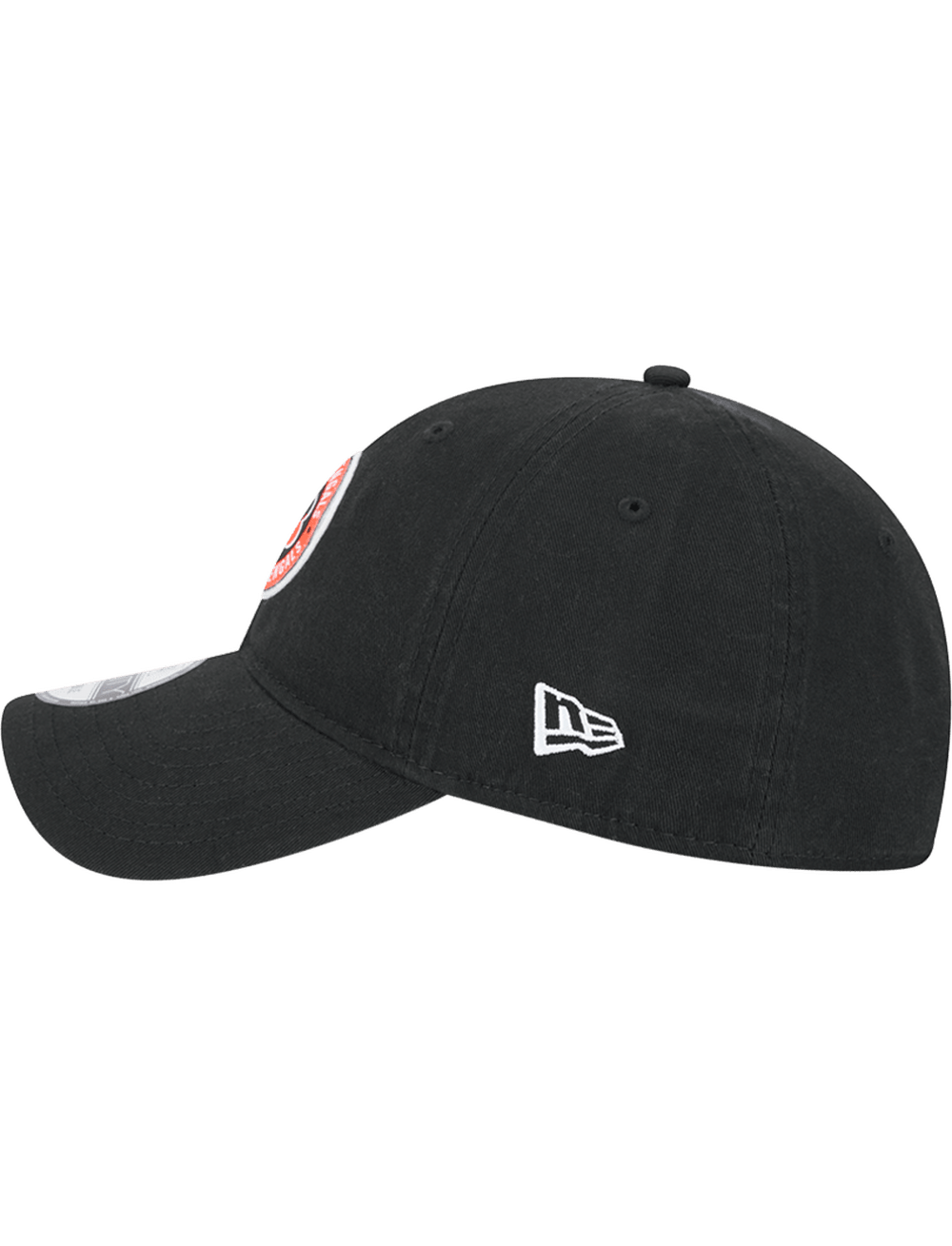 Cincinnati Bengals New Era NFL 24 Sideline 9TWENTY Strapback Hat
