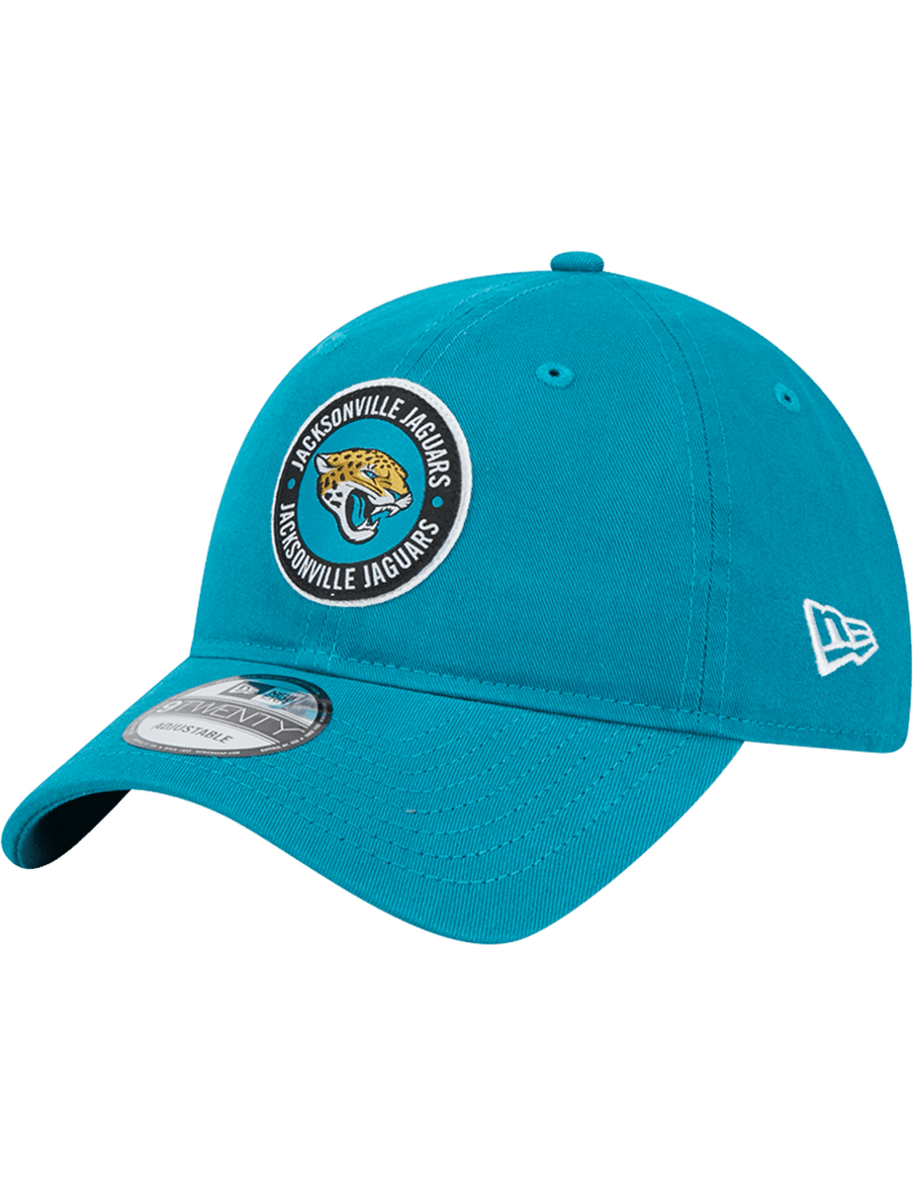 Jacksonville Jaguars New Era NFL 24 Sideline 9TWENTY Strapback Hat