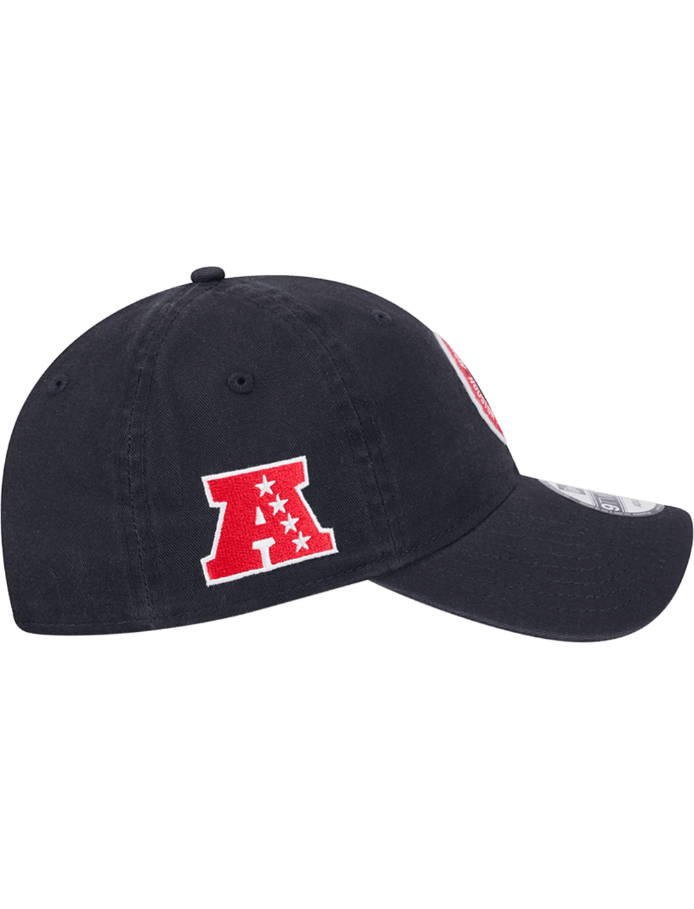 Houston Texans New Era NFL 24 Sideline 9TWENTY Strapback Hat