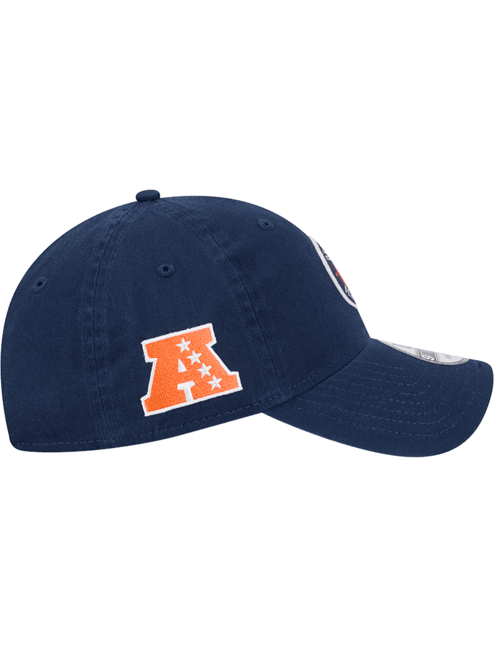 Denver Broncos New Era NFL 24 Sideline 9TWENTY Strapback Hat