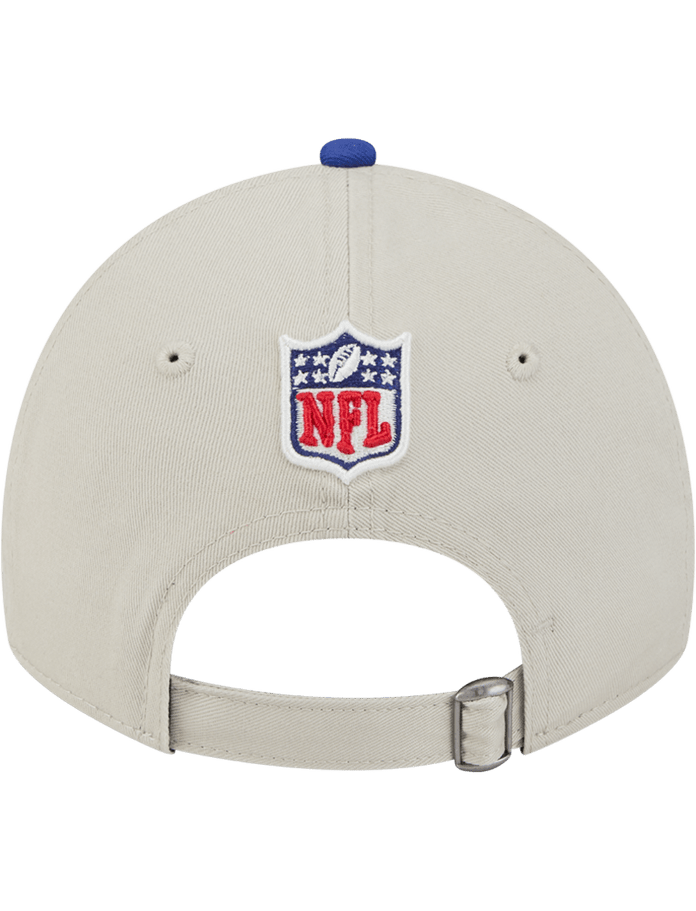 Buffalo Bills New Era NFL 24 Sideline Historic 9TWENTY Strapback Hat