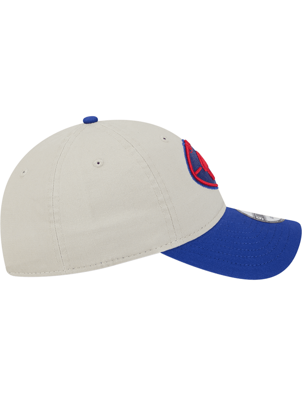 Buffalo Bills New Era NFL 24 Sideline Historic 9TWENTY Strapback Hat