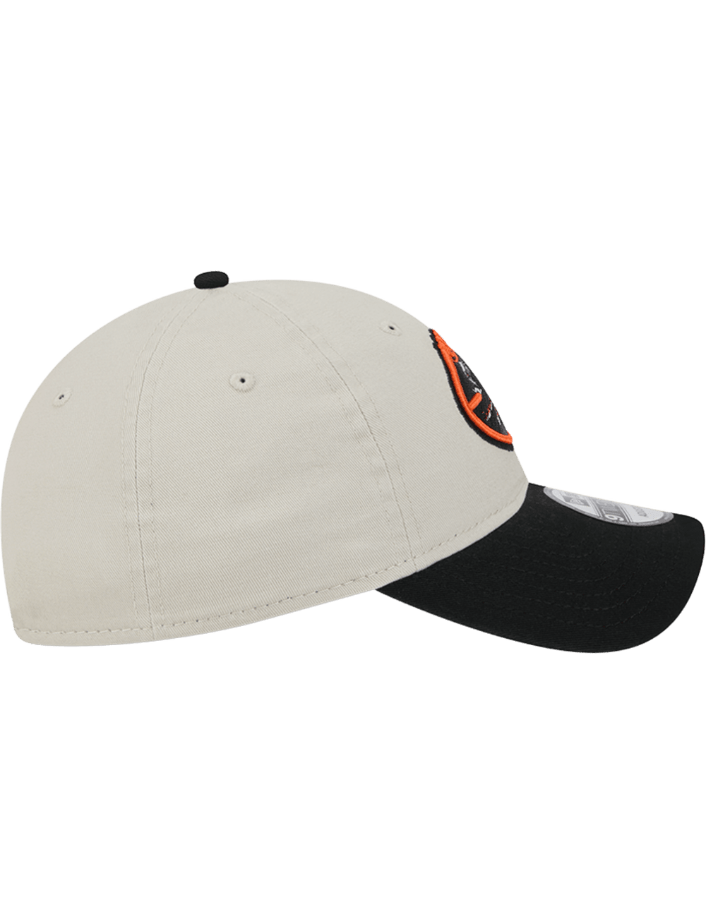 Cincinnati Bengals New Era NFL 24 Sideline Historic 9TWENTY Strapback Hat