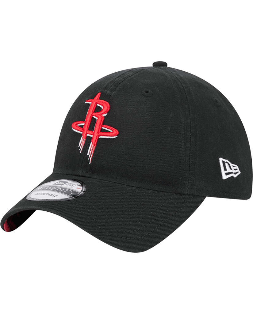 Houston Rockets New Era NBA 24-25 Tip-Off 9TWENTY Strapback Hat