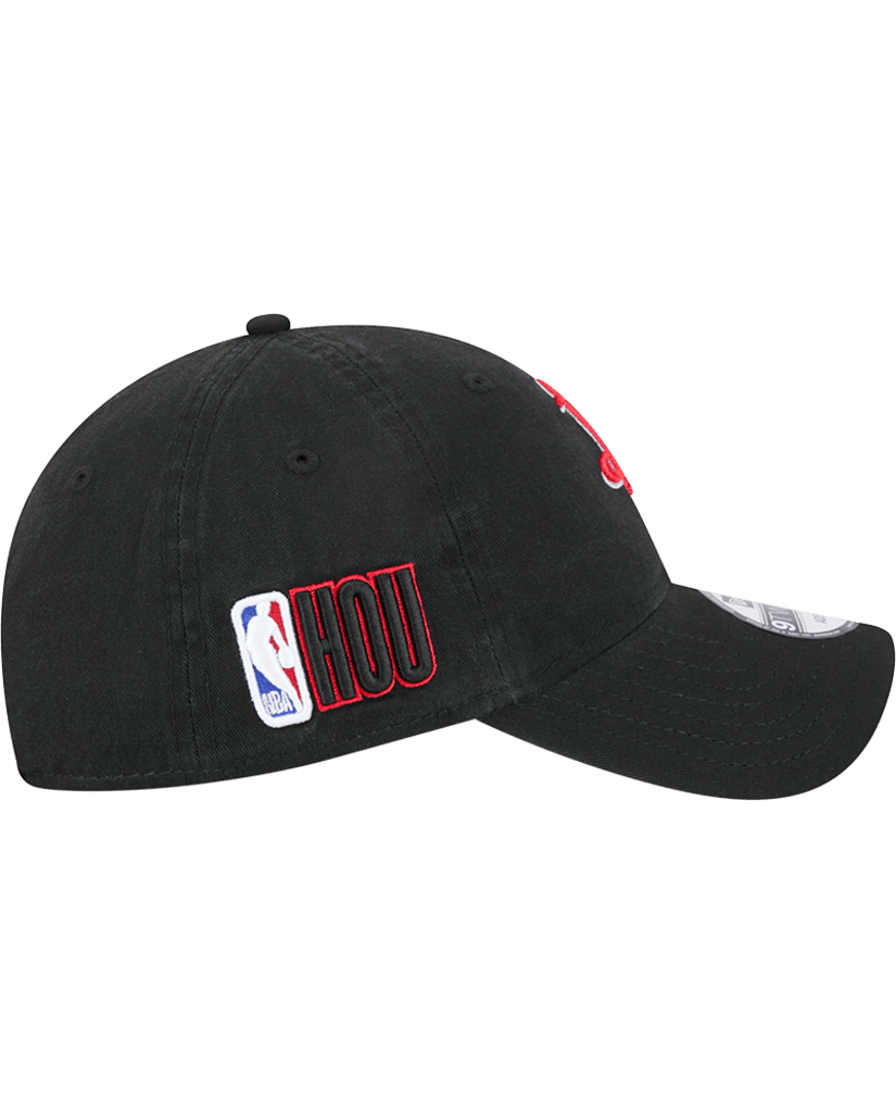 Houston Rockets New Era NBA 24-25 Tip-Off 9TWENTY Strapback Hat