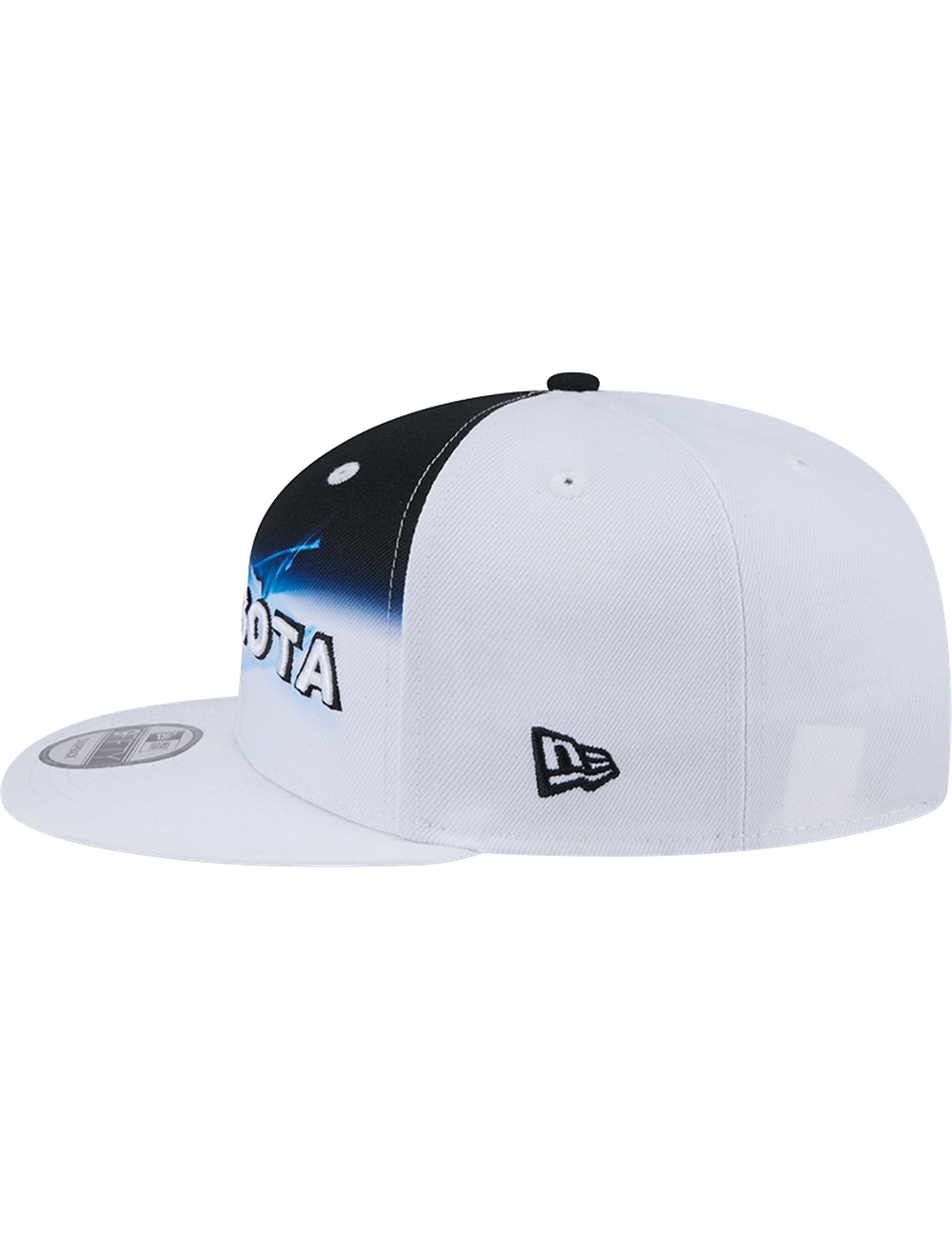 Minnesota Timberwolves New Era NBA 24-25 City Edition 9FIFTY Snapback Hat - White