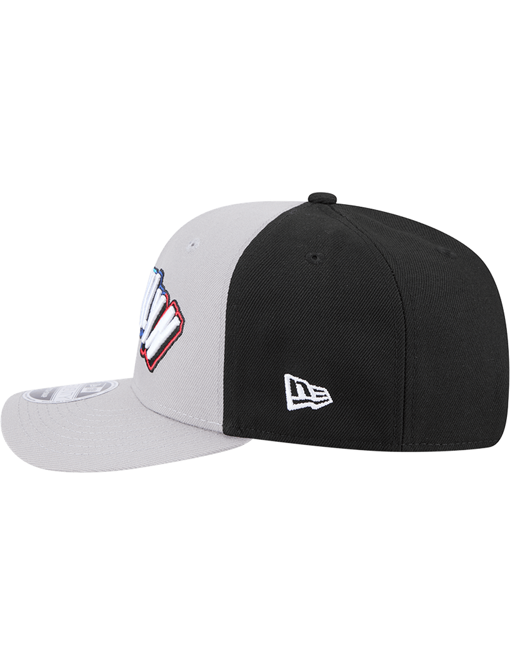 Brooklyn Nets New Era NBA 24-25 City Edition 9SEVENTY Snapback Hat