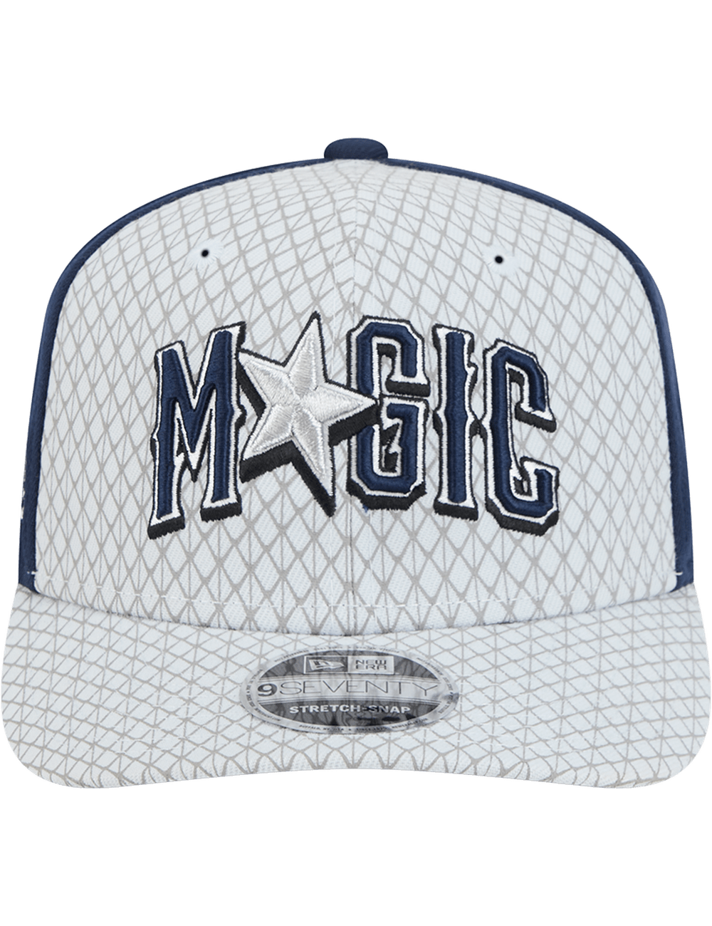 Orlando Magic New Era NBA 24-25 City Edition 9SEVENTY Snapback Hat