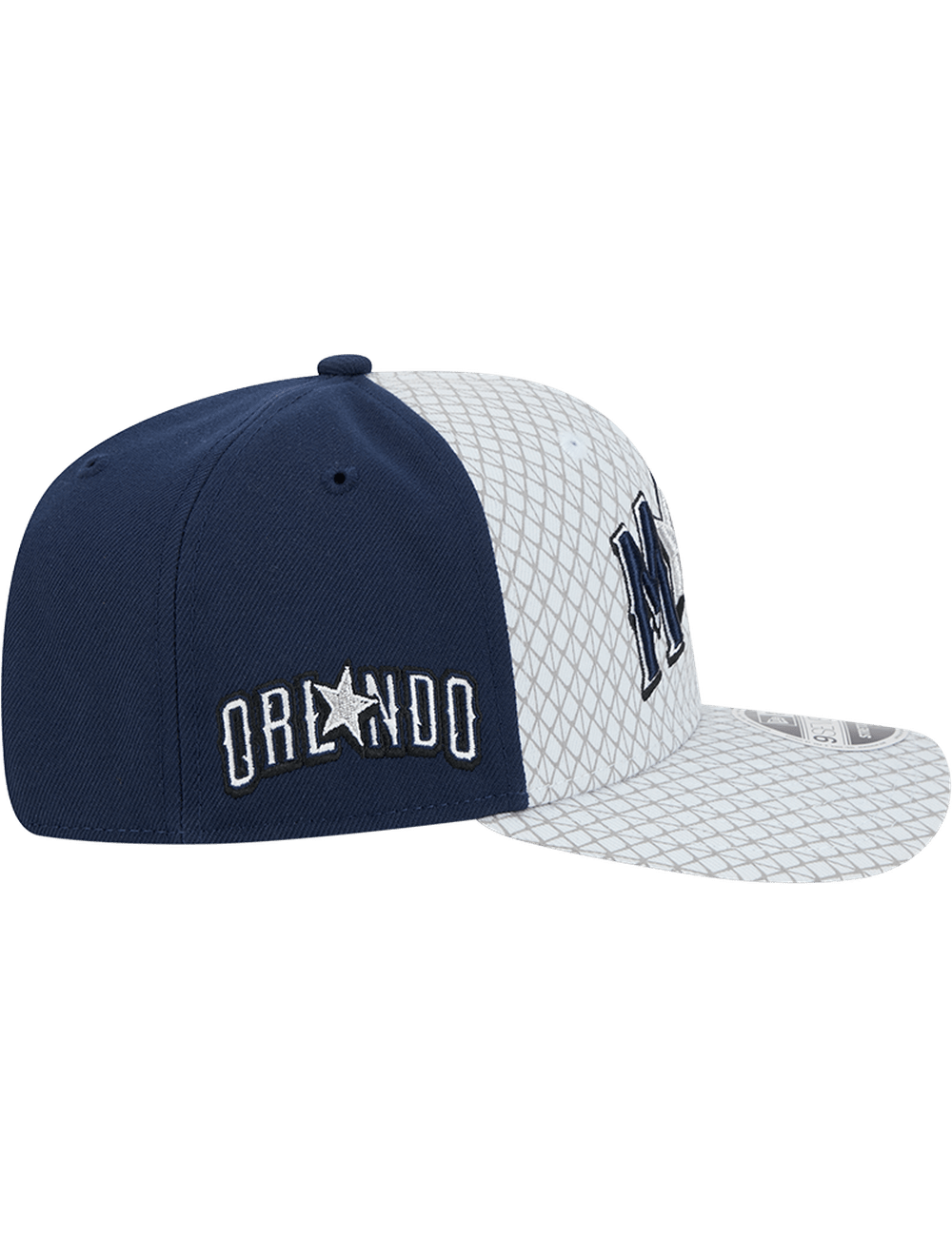 Orlando Magic New Era NBA 24-25 City Edition 9SEVENTY Snapback Hat