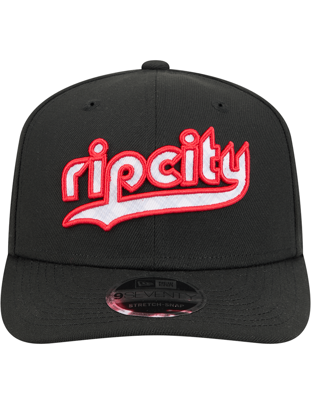 Portland Trail Blazers New Era NBA 24-25 City Edition 9SEVENTY Snapback Hat
