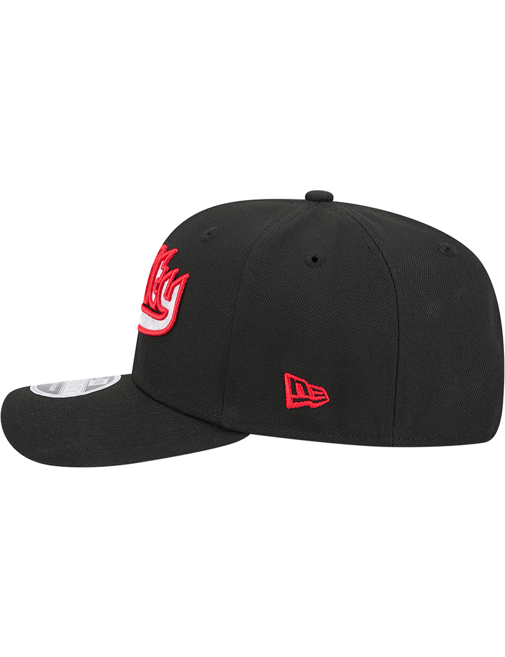 Portland Trail Blazers New Era NBA 24-25 City Edition 9SEVENTY Snapback Hat